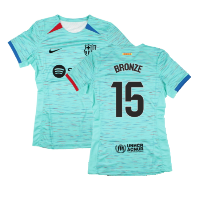 Barcelona Official 2023-2024 Third Shirt | Player Issue
