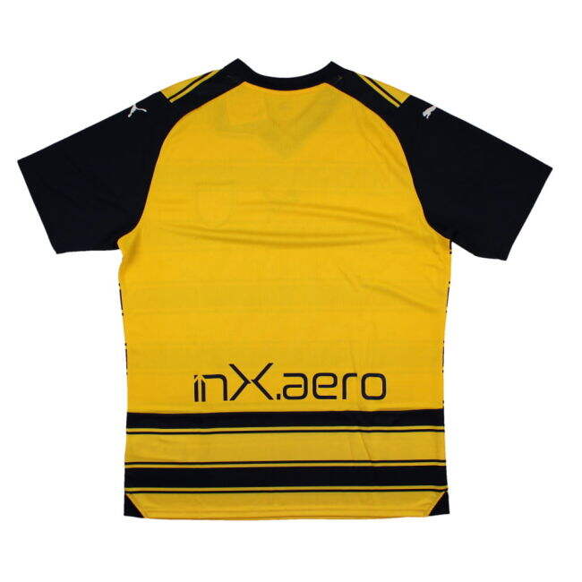 Parma Advanced Away Jersey 2023-2024