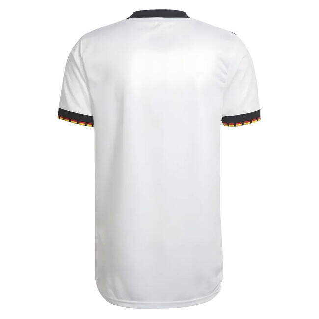 And Value For Money 2022 Germany Home Euros Shirt Avant-garde