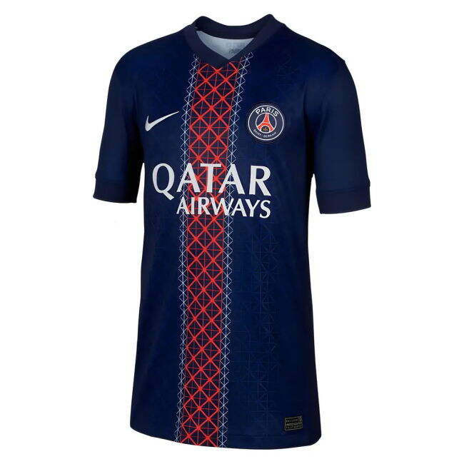 Authentic Premium Quality Psg Fresh Look Supporter Shirt
