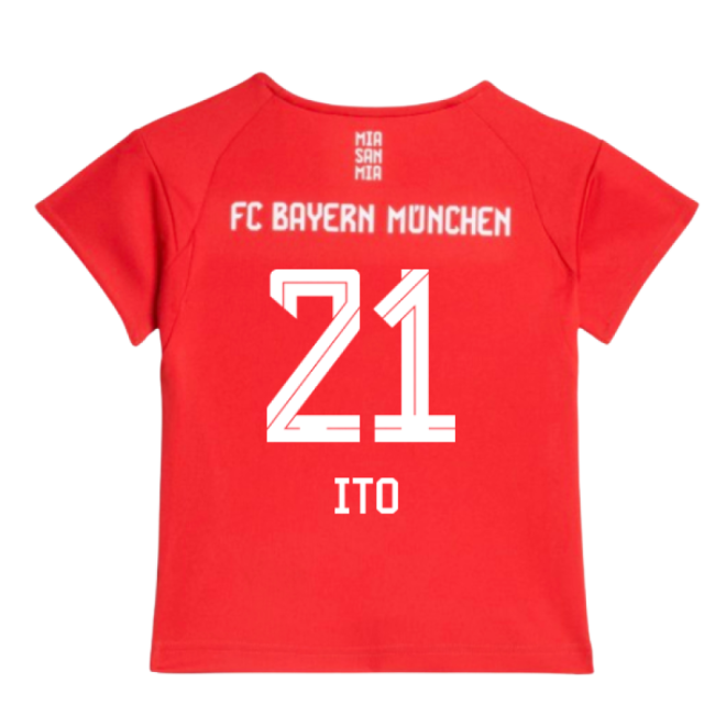 Bayern Munich Special Edition Home Jersey 2025-2026 #60