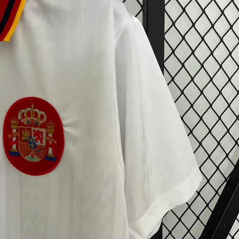 1994 Spain Jersey retro kit