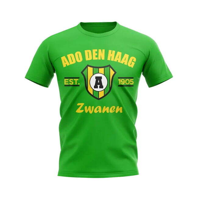 Ado Den Haag (ado) Official T-shirt - Match Day Essential