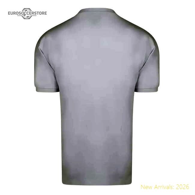 Premium Score Draw Borussia Moenchengladbach 1972 Retro Football Shirt