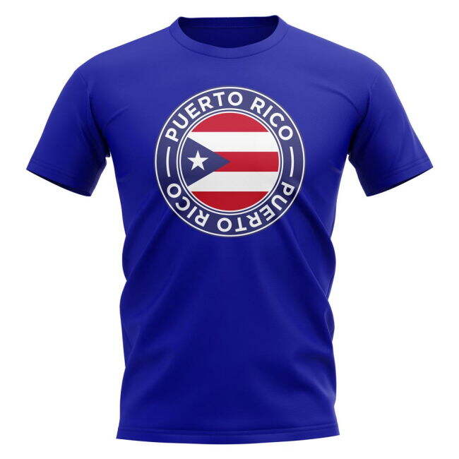Improved Puerto Rico Jersey Puerto