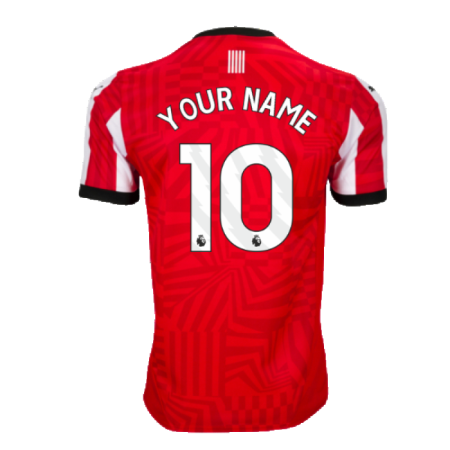 Southampton Match Quality Devoted Latest Edition Fan Jersey