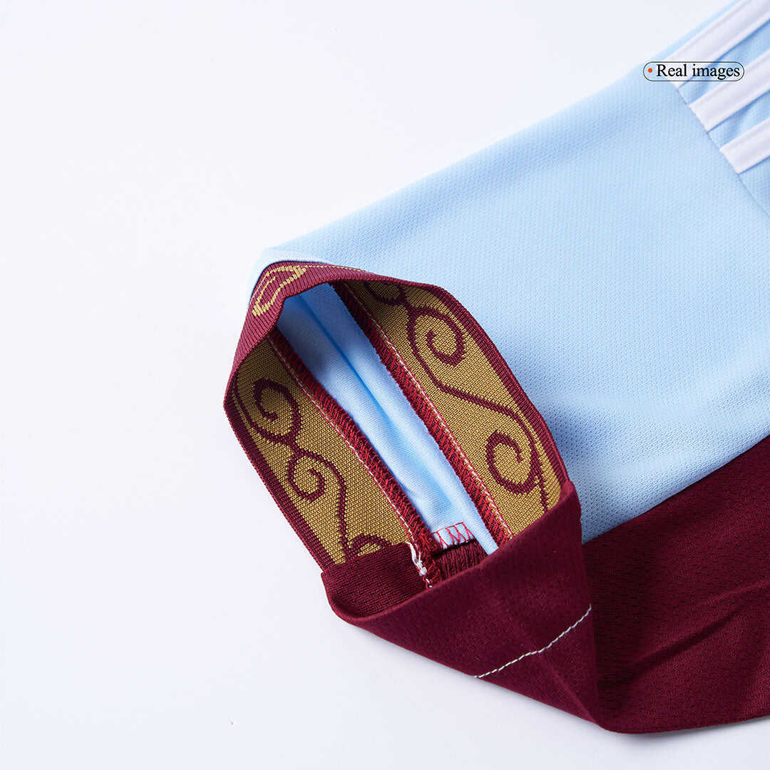 Aston Villa Home Soccer Jersey 2025/26