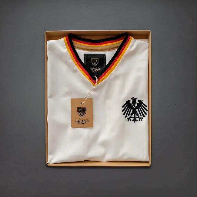 Germany Exclusive Home Jersey Vintage