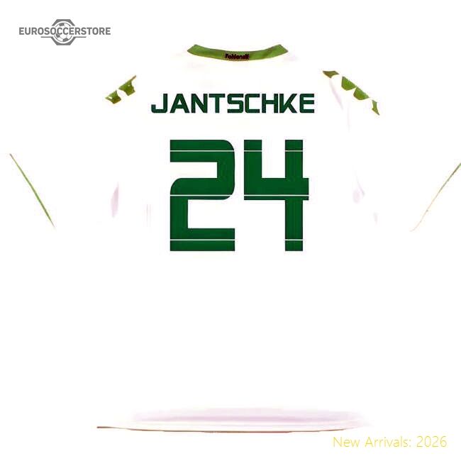 Premium Borussia Monchengladbach 2013-14 Home Shirt ((Excellent) Xxl) (Jantschke