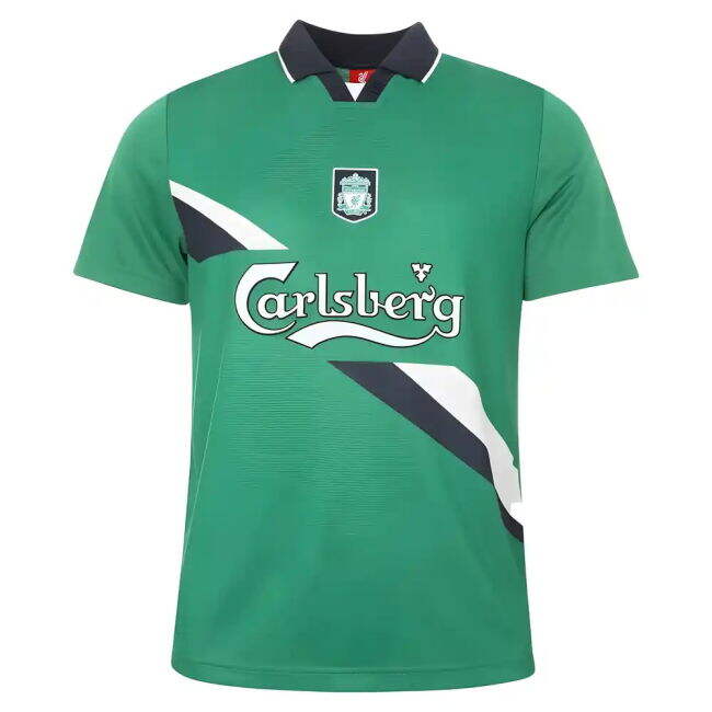 Professional Style Liverpool Away Player Jersey 1999-2000