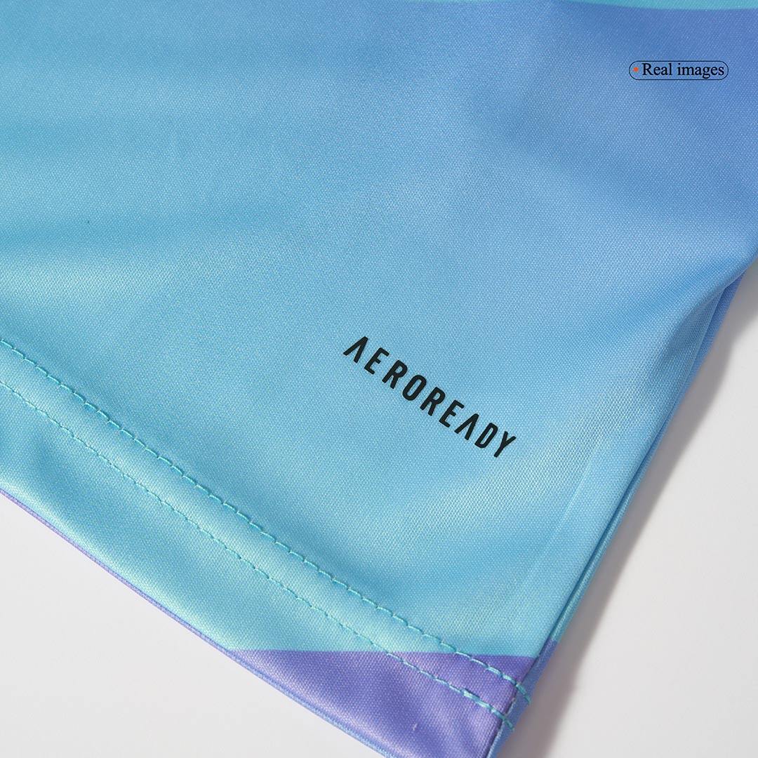 Arsenal Third Away Long Sleeve Soccer Jersey