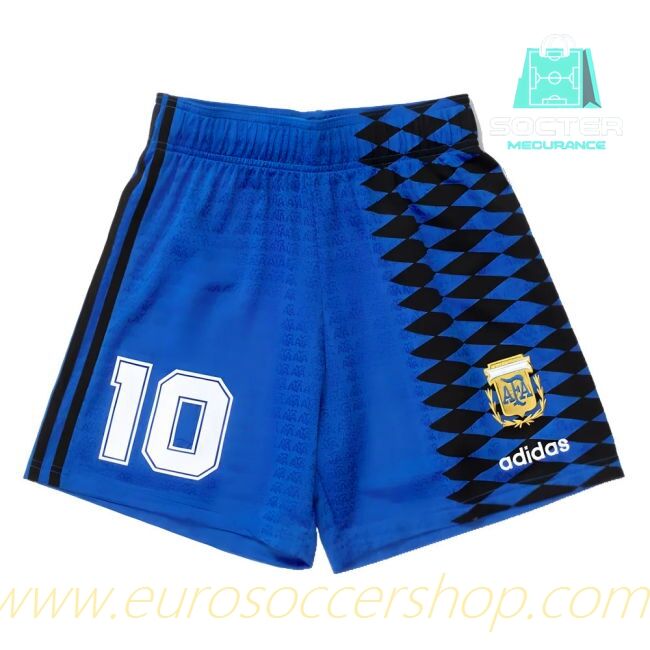 High Quality Argentina NT Away Football Shirt