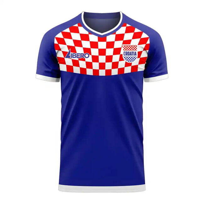 Croatia Stylish Jersey 2025-2026