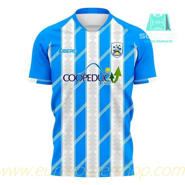 FIFA Approved 2025/26 Campaign South American Home Football Shirt Junior