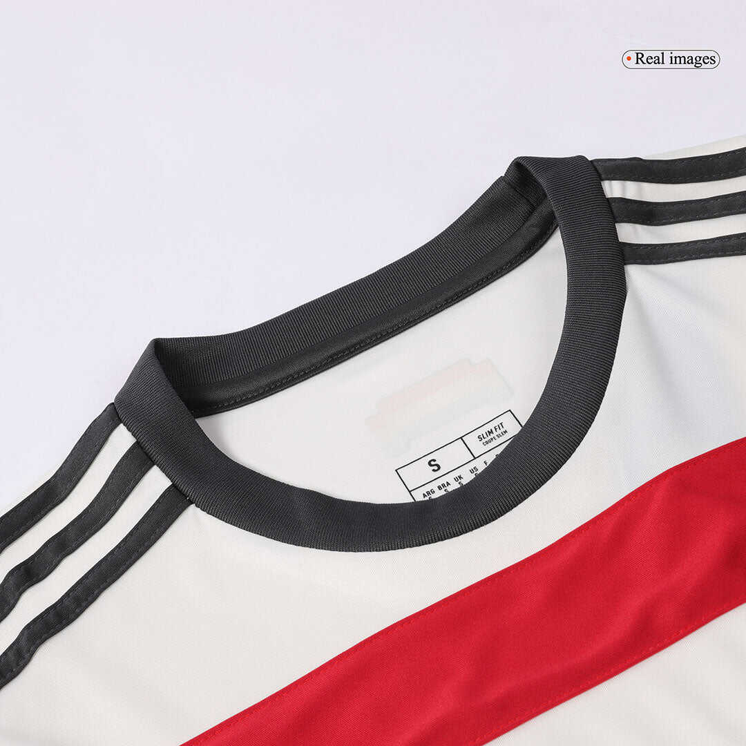 Manchester United Third Away Soccer Jersey Kit(Jersey+Shorts) 2024/25A