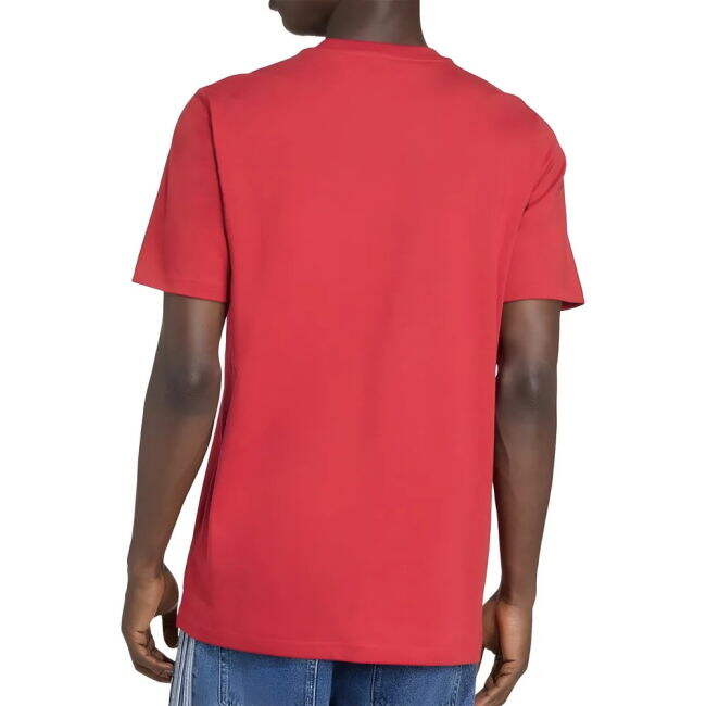 2025-2026 Liverpool DNA Graphic Tee (Red)