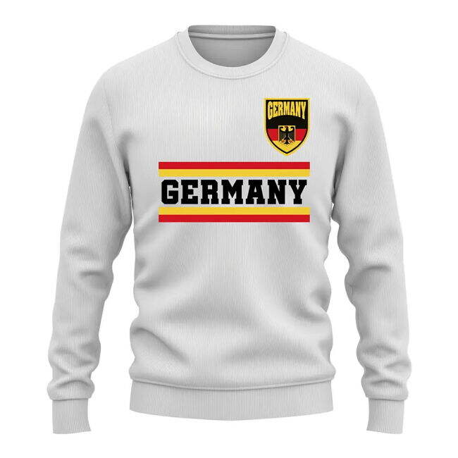 2025 Edition Breathable Germany Home Match Shirt (1)