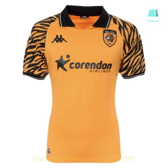 2025-2026 Hull City Home Shirt - Kids (Your Name)