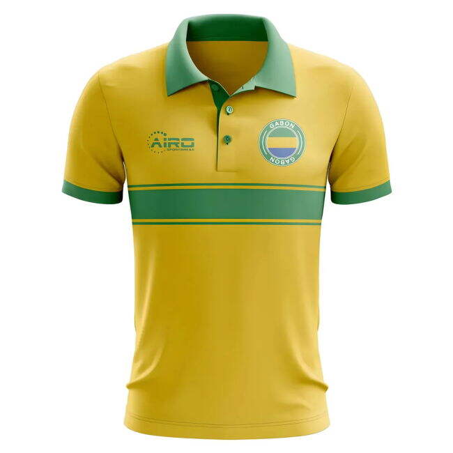Replica Quality Gabon Concept Supporter Shirt (Adults)