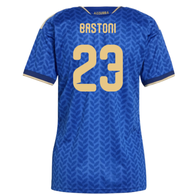 Bastoni 23 Professional Italy 2026-2027 Home Strip (Womens)