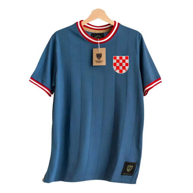Latest Lightweight Croatia Away Game Jersey
