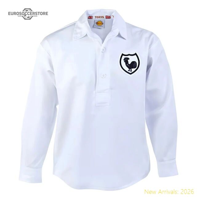 Durable European Team 2026-2027 Home Short Sleeve Shirt