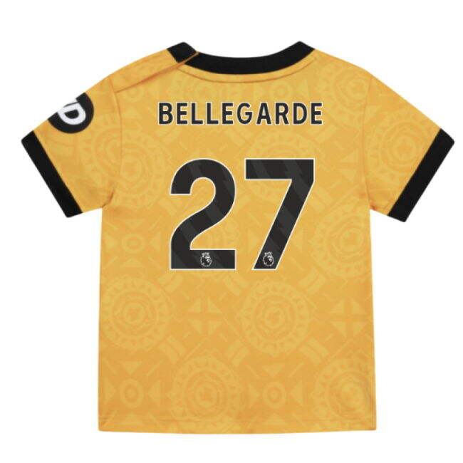 Championship Stylish Home Jersey 2025-2026 #25