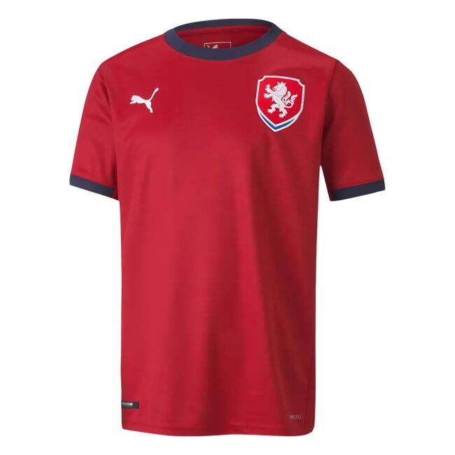 Kids Rare Czech Republic Home Exclusive Jersey 2020-2021