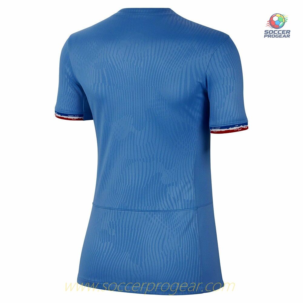 FRANCE HOME SHIRT 2023 2024 WOMEN