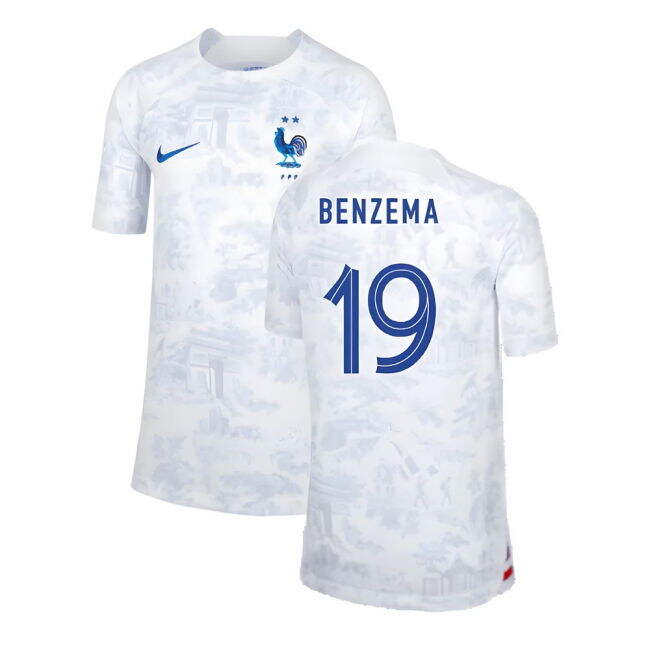 France Pro Away Jersey 2022-2023