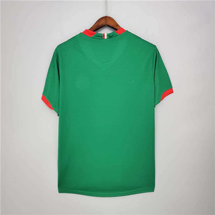 MEXICO RETRO SHIRT 2006 HOME SOCCER JERSEY FOOTBALL SHIRT - Official