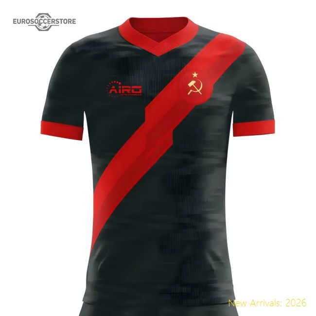 Premium European Team 2025-2026 Home Short Sleeve Shirt
