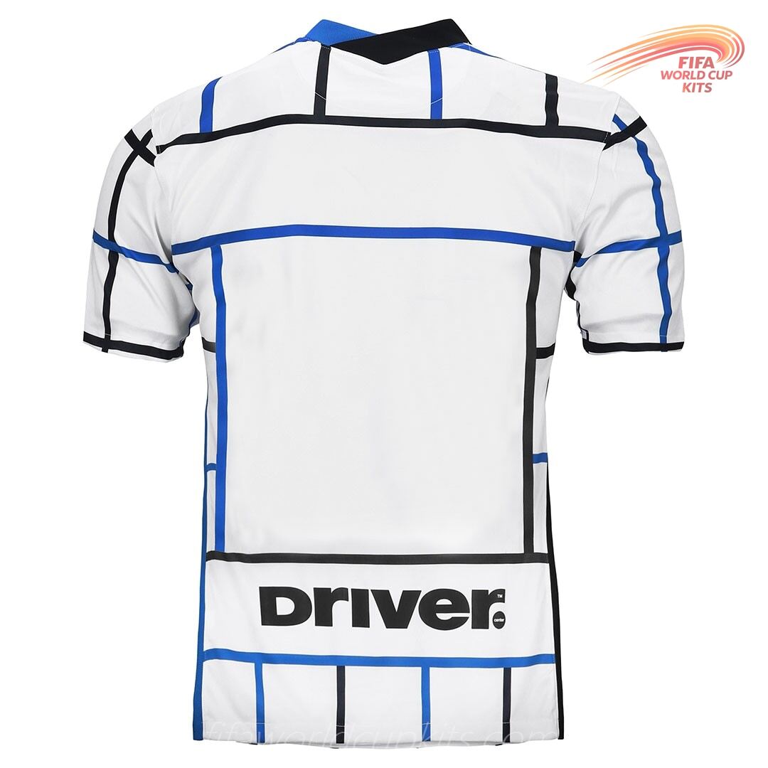 INTER MILAN AWAY KIT 2020/2021