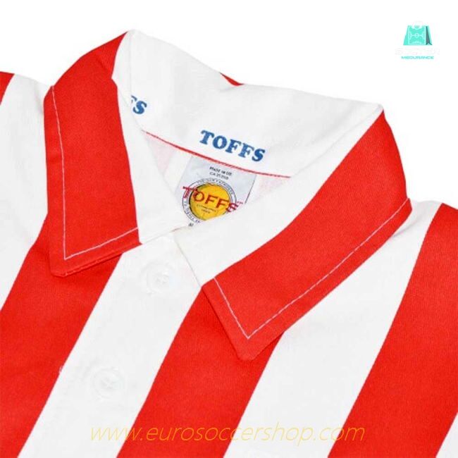 Southampton 1940s-1950s Retro Football Shirt
