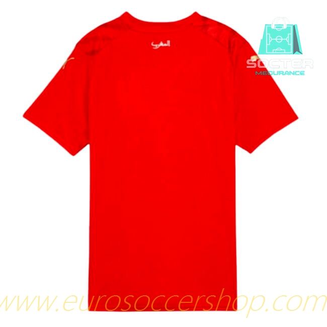2023-2024 World Cup Morocco Home