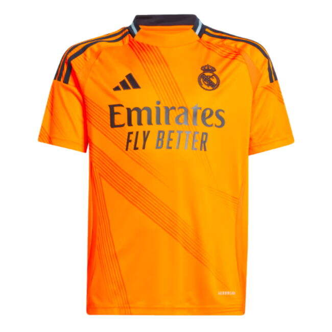 Real Madrid Elite Away Jersey 2024-2025