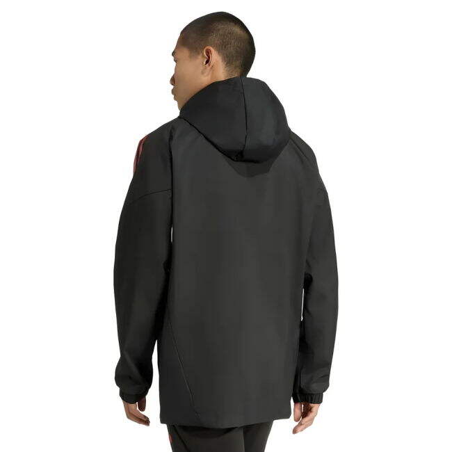 2025-2026 Shirt by Liverpool Allweather Jacket (Men