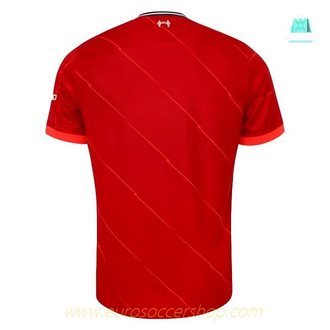 Liverpool 2021-2022 Home Shirt (Your Name)