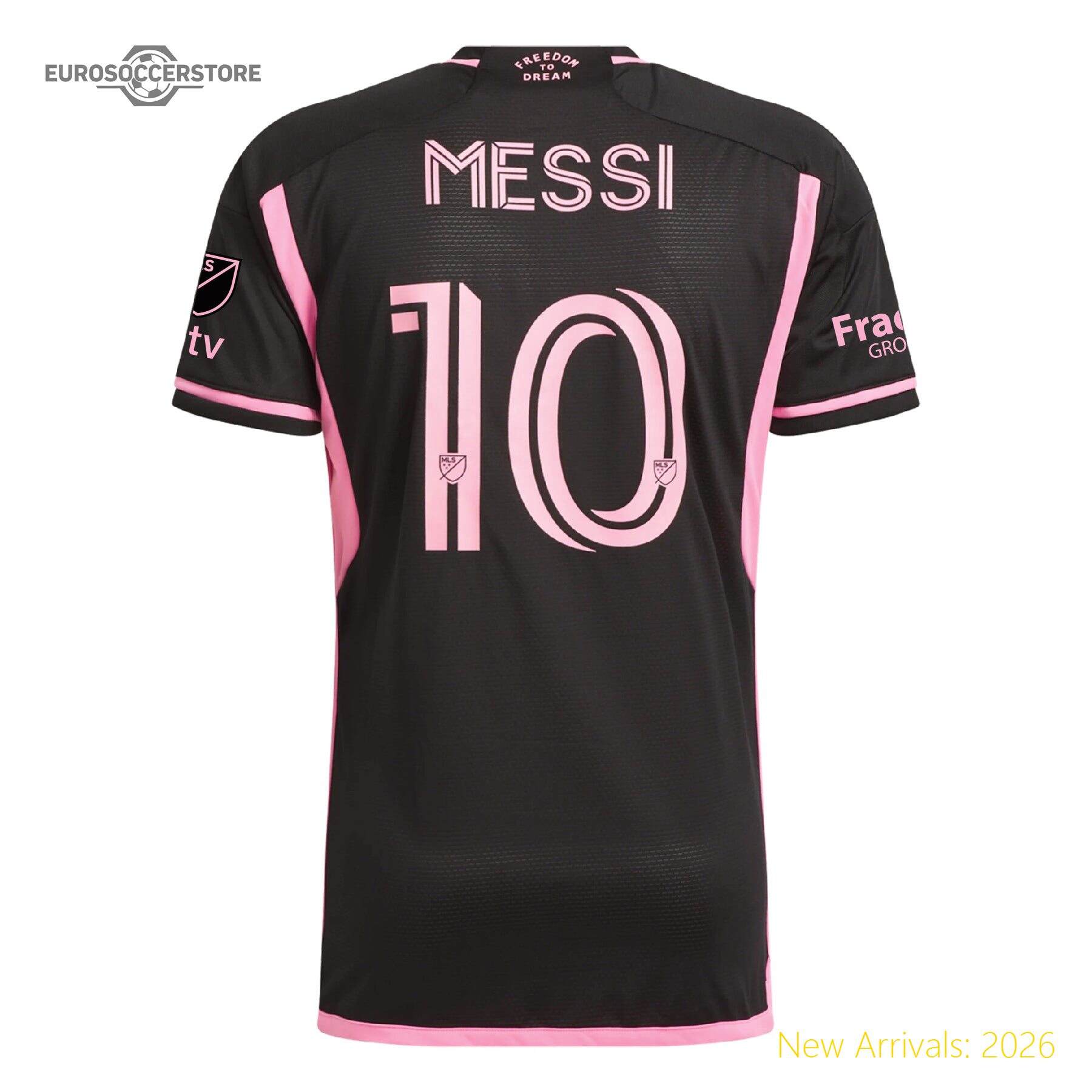 Officially Licensed Men Premium Mia Goal-scoring Machine Away Jersey
