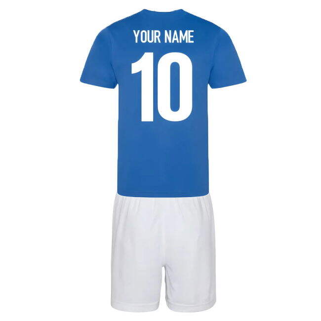 Iceland Elite Jersey Personalised