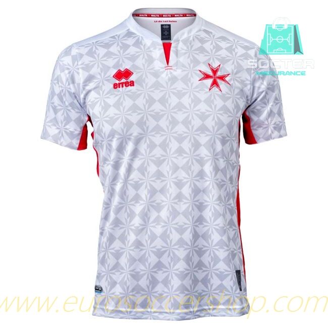 2022-2023 Malta Away Football Shirt (Personalized)