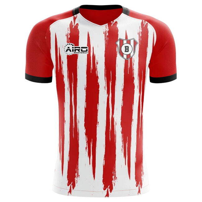 2020-2021 Home Shirt by Athletic Club Bilbao (Female