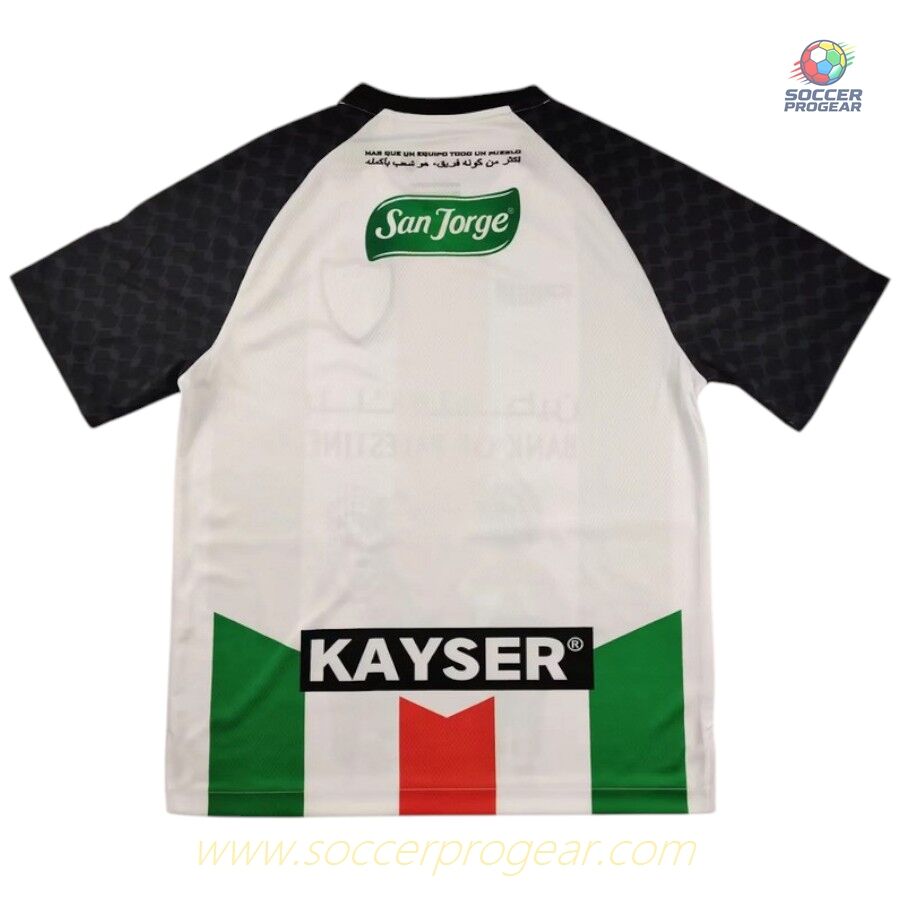 Palestine Special Edition Kids Football Jersey 2025 Collection-2026