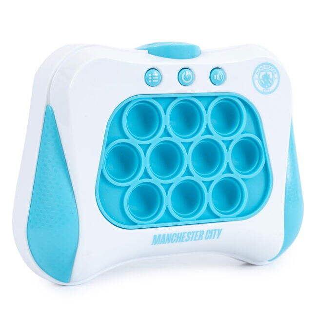 replica Manchester City FC Pop Puzzle Game