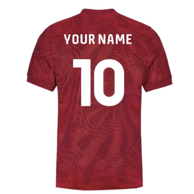 2025-20 Birmingham Third Soccer Jersey # M S