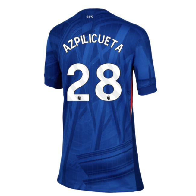 Chelsea Home 2025-2026 - replica match jersey sleek v4.827