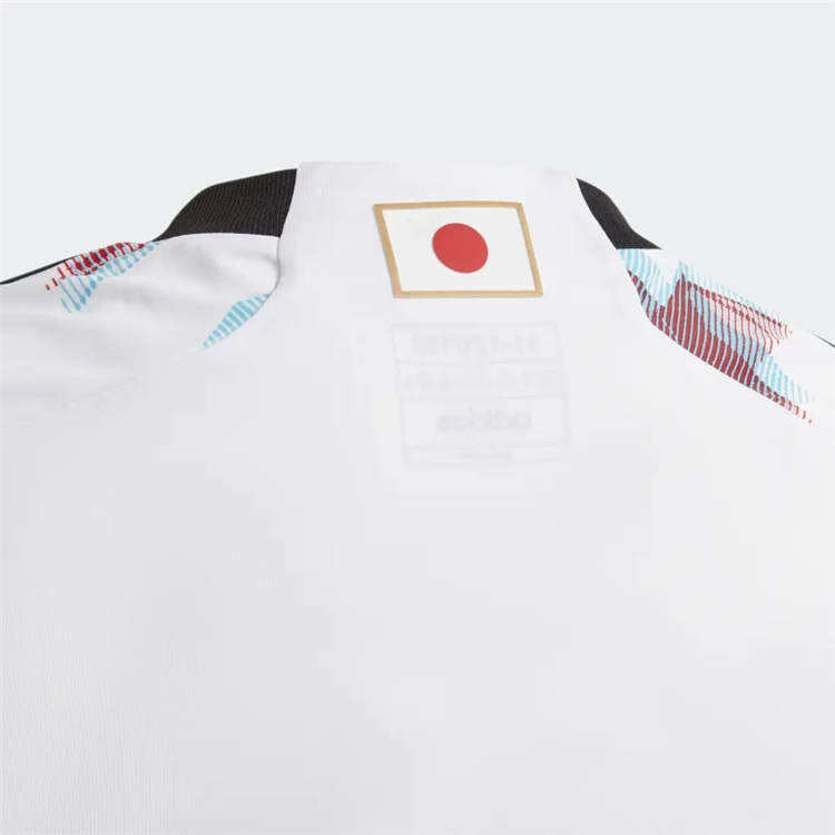 Japan World Cup 2022 Away White Soccer Jersey Football Shirt - World