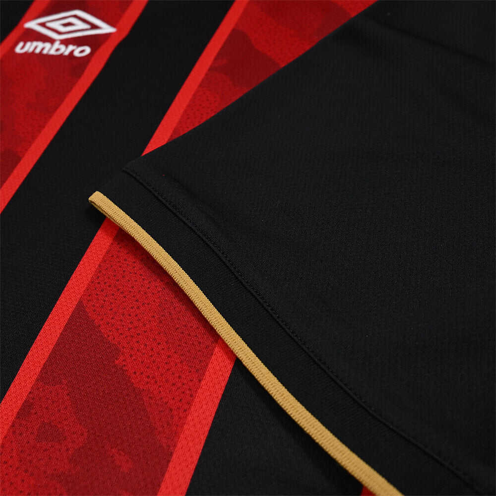 Bournemouth Home Soccer Jersey 2025/26 Authentic Kit