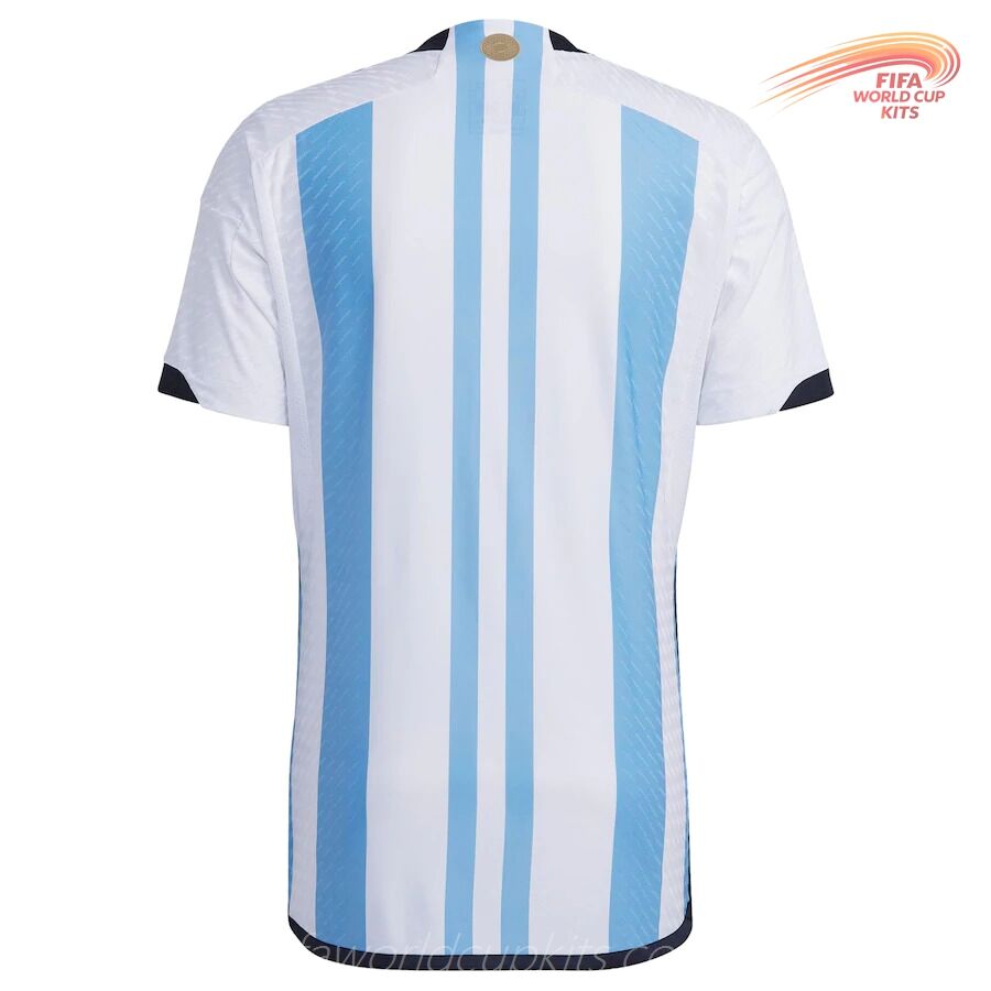 Argentina Home Kit 2022 - World Cup 2022