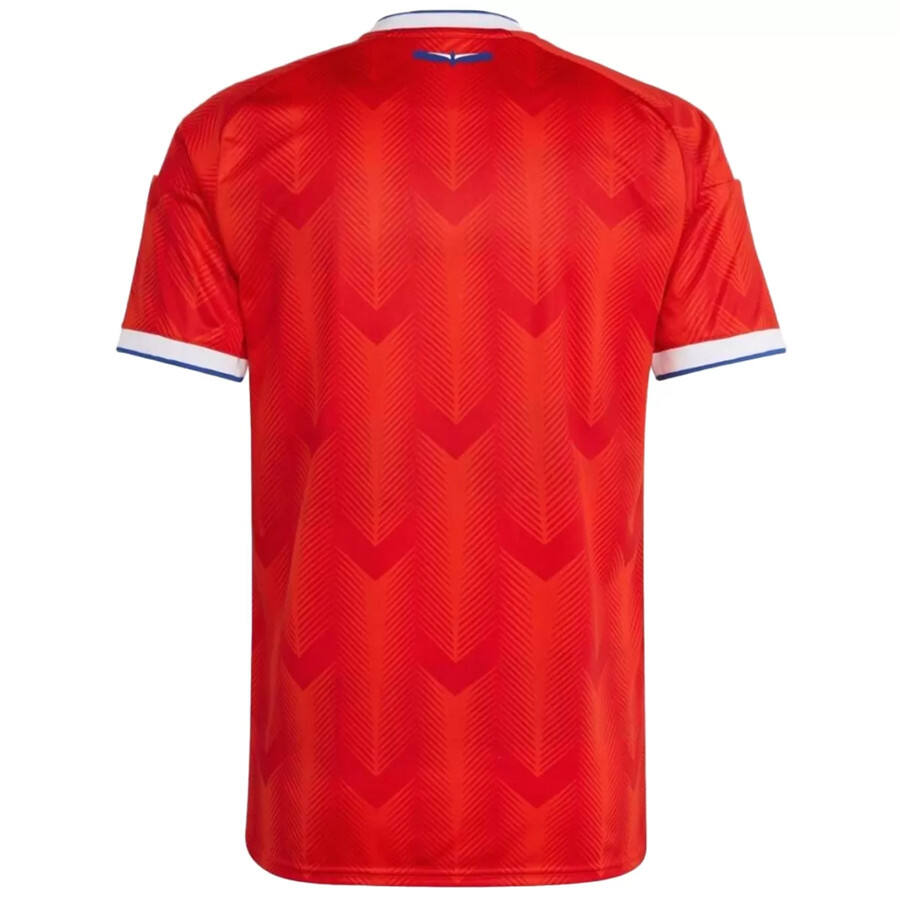 Chile Home Football Shirt World Cup 2026 - World Cup Collection 13973